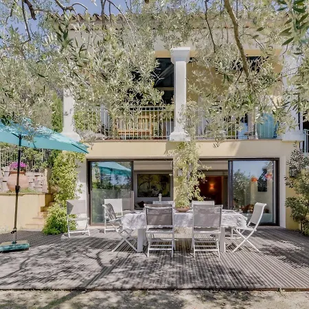 Apartamento La Romane Saint-Tropez