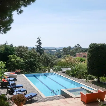 La Romane Apartment Saint-Tropez